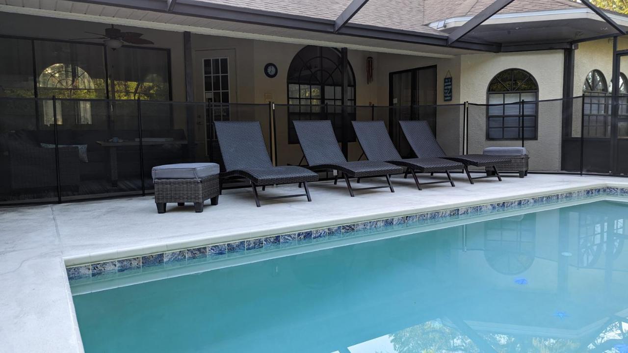 Your Manatee And Scalloping Adventure Retreat Crystal River Zewnętrze zdjęcie