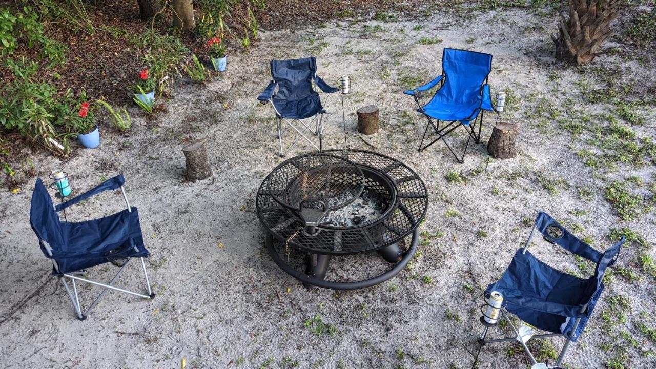 Your Manatee And Scalloping Adventure Retreat Crystal River Zewnętrze zdjęcie