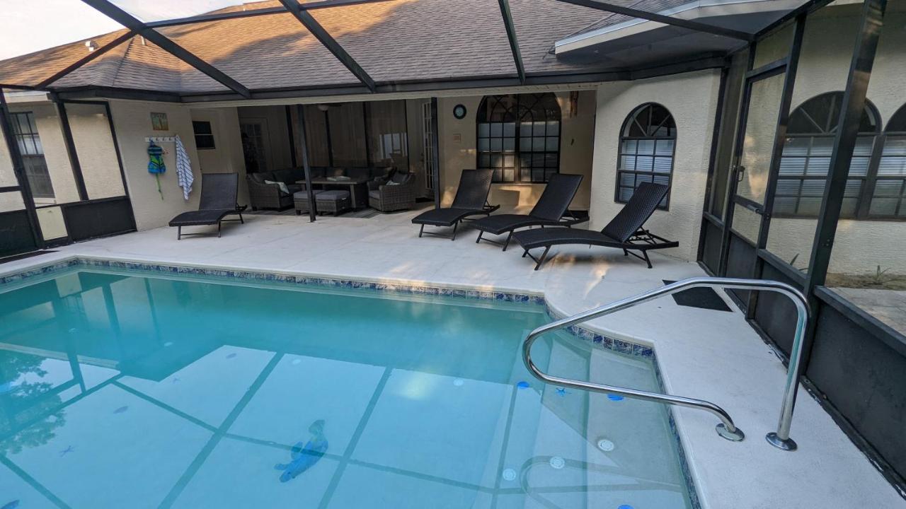 Your Manatee And Scalloping Adventure Retreat Crystal River Zewnętrze zdjęcie